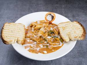 Pink Sauce Pasta
