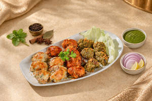 Chicken Kebab Platter