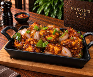 Chilly Paneer Dry