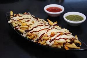 Baked Fries