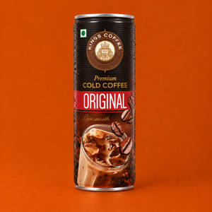 Kings Cold Coffee Original (280 Ml)