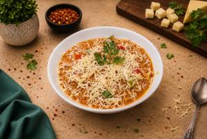 Veg Cheese Maggi