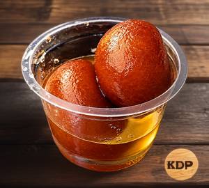 Gulab Jamun (Plate)