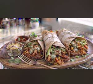 Peri peri wrap