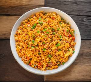 Schezwan Rice [Non Veg]