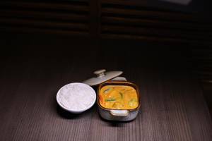 Balinese Curry Rice [ veg ]