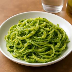 Pesto Sauce Pasta