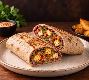 Paneer Wrap