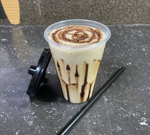Cold Coffee Frappe
