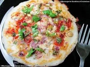 Onion Tomato Uttpam