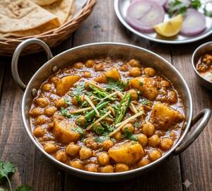 Aloo Chole