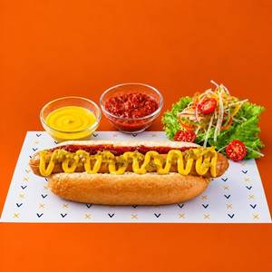 Jalapeno & Cheese Hotdog