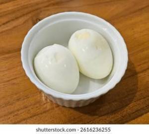 Boiled Egg (2 Egg)