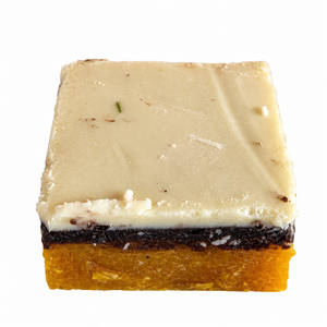 Mango Chocolate Barfi