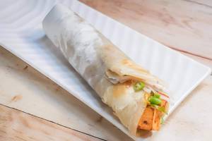 Paneer roll