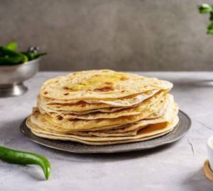 Ghee Roti