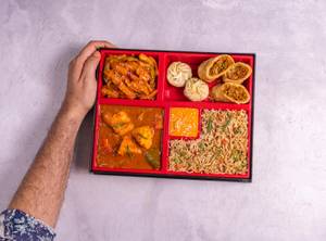 Chinese Platter