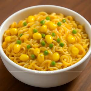 Corn Maggi