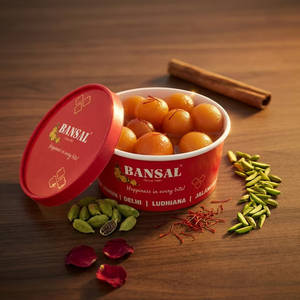 Gulab Jamun Garam (Small)