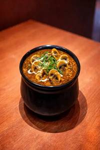 Mushroom Masala