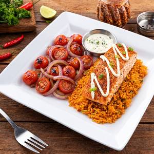 Blackened Salmon