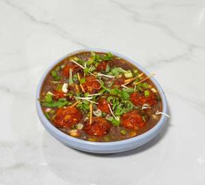 Veg Manchurian