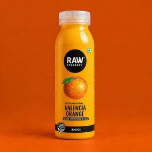 Rm Raw Orange Juice (240 Ml)
