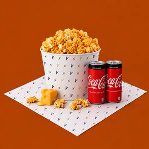 Cheese Xl Combo