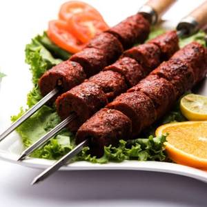 Lemon Mutton Seekh Kebab [650ml Box]