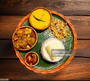 Veg Thali