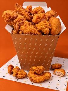 Ultimate Chicken Feast Bucket For 4
