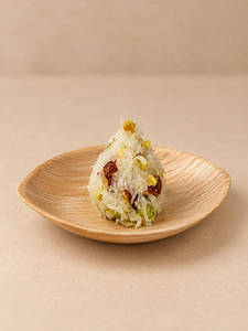 Coconut Dry Fruit Modak
