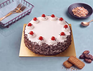 Black Forest Cake (~500gm)