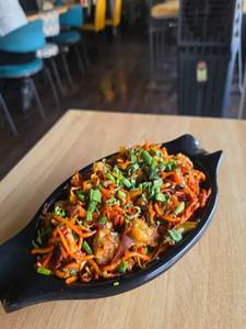Schezwan Noodles