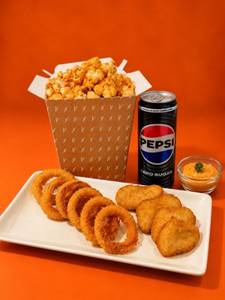 Veg Snack Box For 1