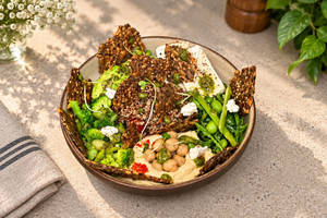 Green Goddess Buddha Bowl