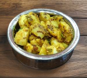 Jeera aloo