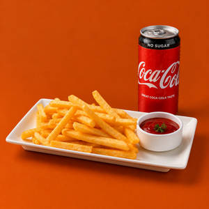 French Fries Combo For One