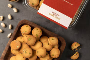 Butter Pista Biscuits (500 g)