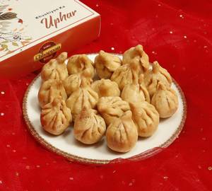 Fried Modak