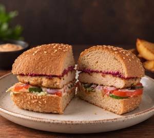 Classic Chicken Burger