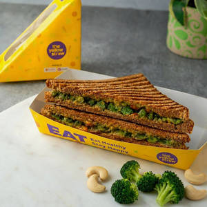 Iron Man Sandwich [12g Protein]
