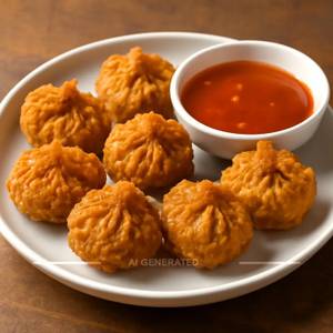Kurkure Momos