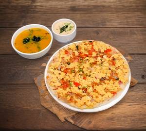 Paneer Uttapam