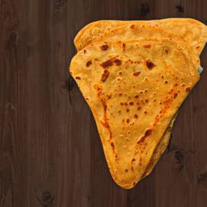 Ghee Paratha (1 Piece)