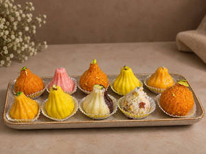 Assorted Modak Box