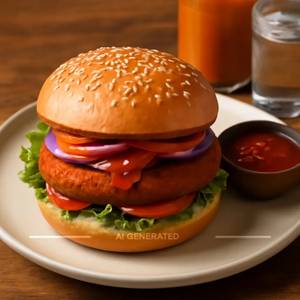 Korean Burger
