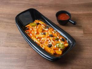 Red Sauce Pasta