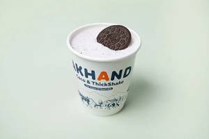 Strawberry Oreo Thick Shake