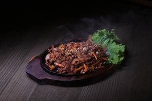 Meat Bulgogi
